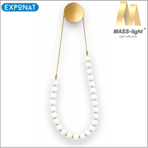 Zidna LED svjetiljka MASS-light Pearl ML-03008-1W 30W