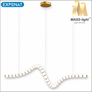 LED visilica MASS-light Pearl ML-03009-1P 40W