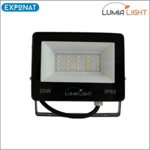 LED reflektor Lumia Light 20W crni