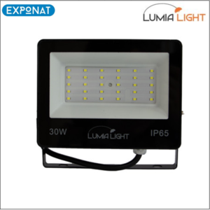 LED reflektor Lumia Light 30W crni