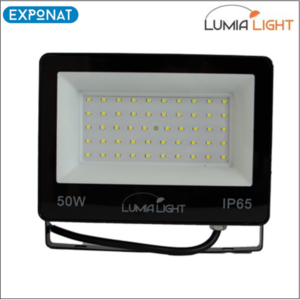 LED reflektor Lumia Light 50W crni