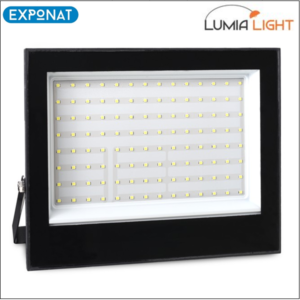 LED reflektor Lumia Light 100W crni