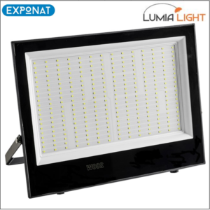 LED reflektor Lumia Light 200W crni