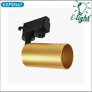 Tračna svjetiljka E-light Potter EL-2388-01 GU10 zlatna