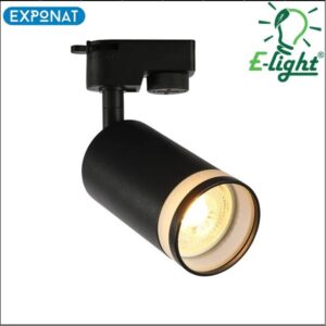 Tračna svjetiljka E-light Norwood EL-2390-01 GU10 crna