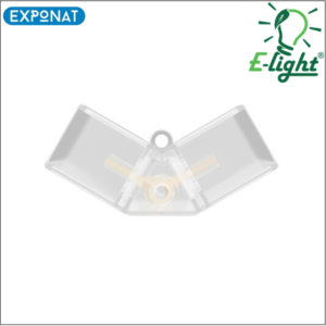 Konektor za LED modularne svjetiljke Hexagon 3CCT V-120°