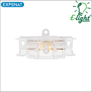 Konektor za LED modularne svjetiljke Hexagon 3CCT I-180°