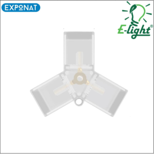 Konektor za LED modularne svjetiljke Hexagon 3CCT Y 120°