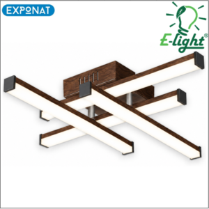 LED luster E-light Recife EL-25117-04